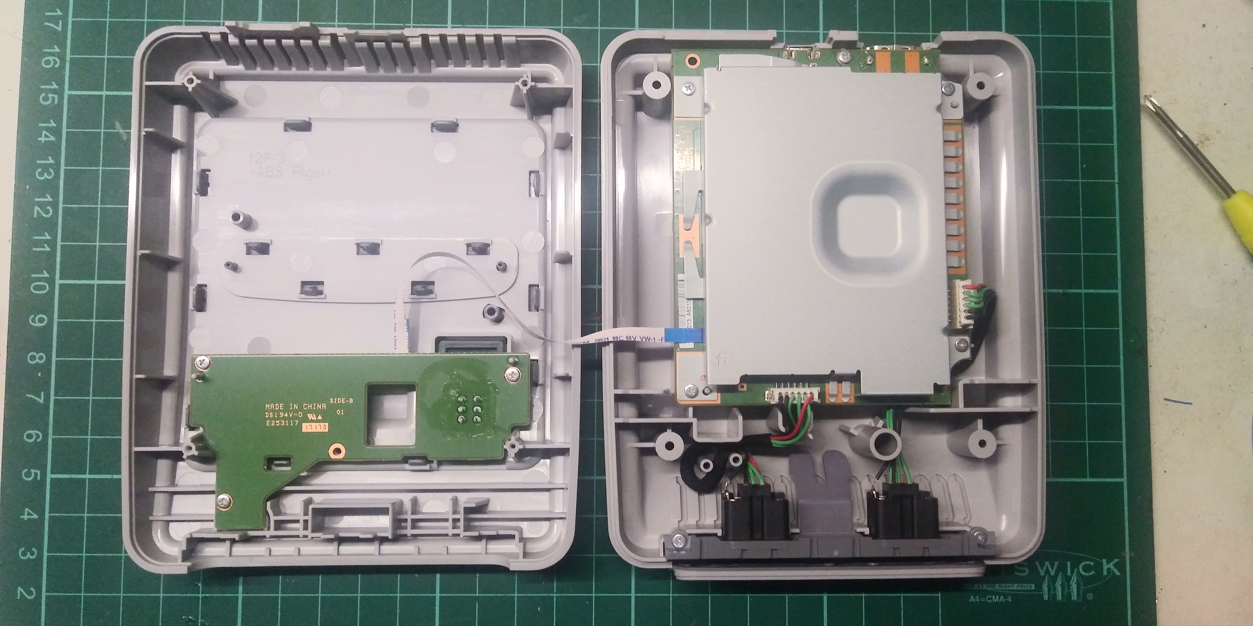 SNES UART Pinout